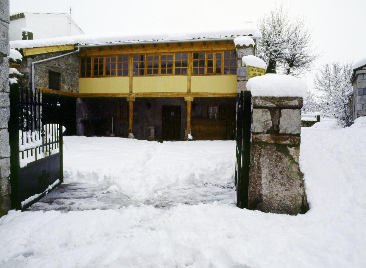 Casa Susaron Пуебла де Лило Екстериор снимка